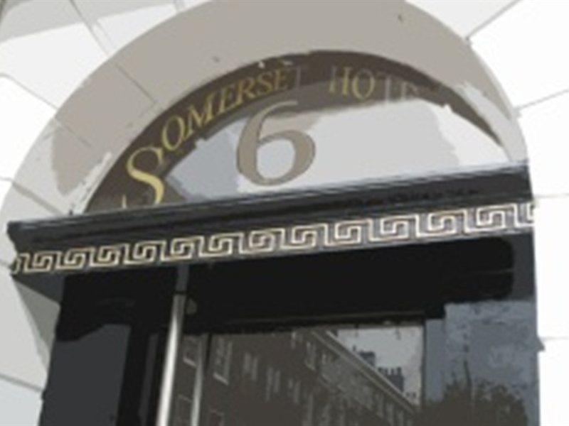 Oyo Somerset Hotel Baker Street London Luaran gambar